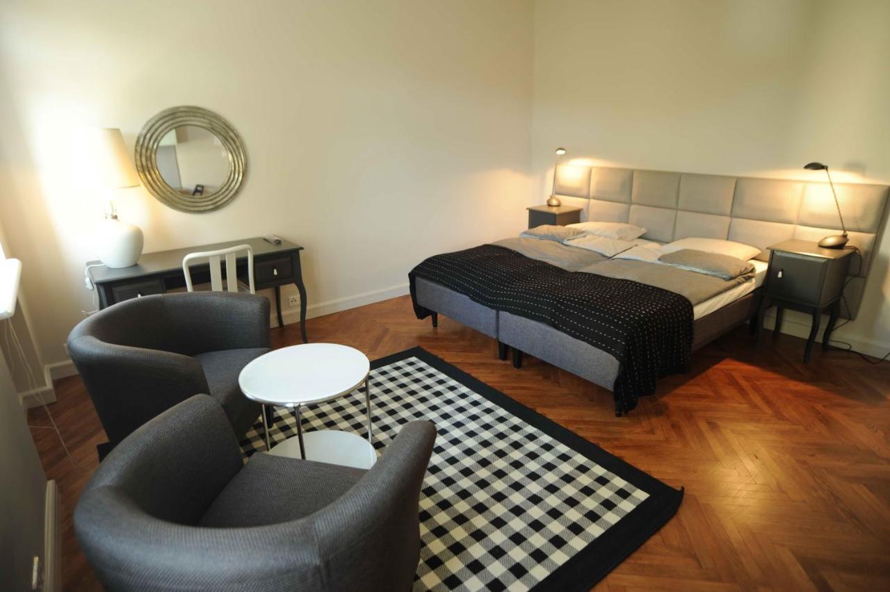 Apartamenty Duo Posen Exterior foto
