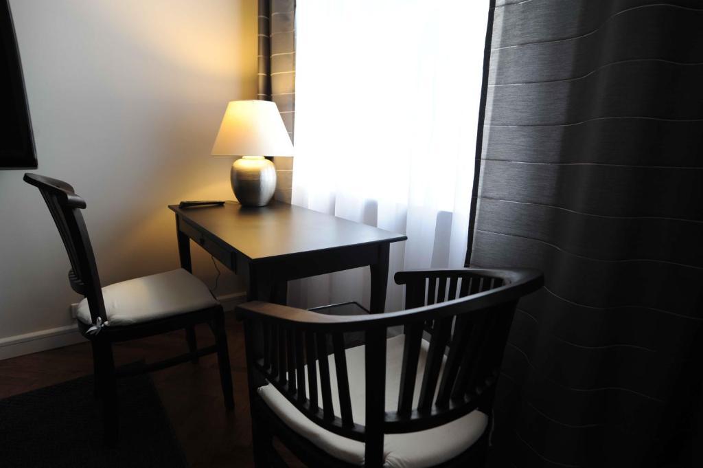 Apartamenty Duo Posen Zimmer foto