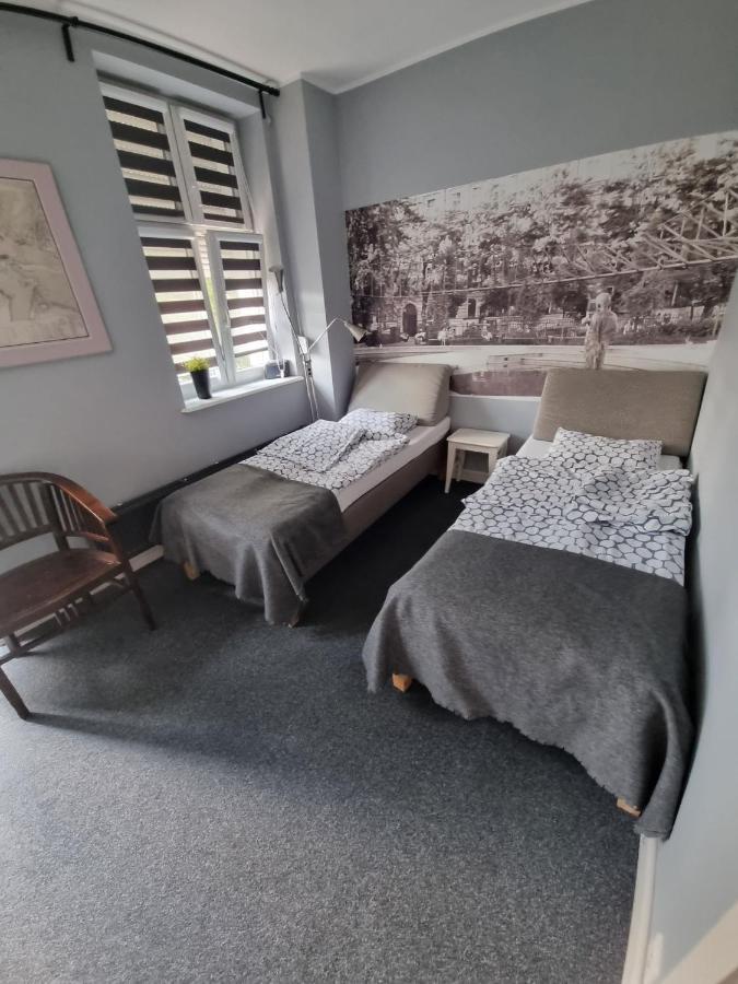 Apartamenty Duo Posen Exterior foto
