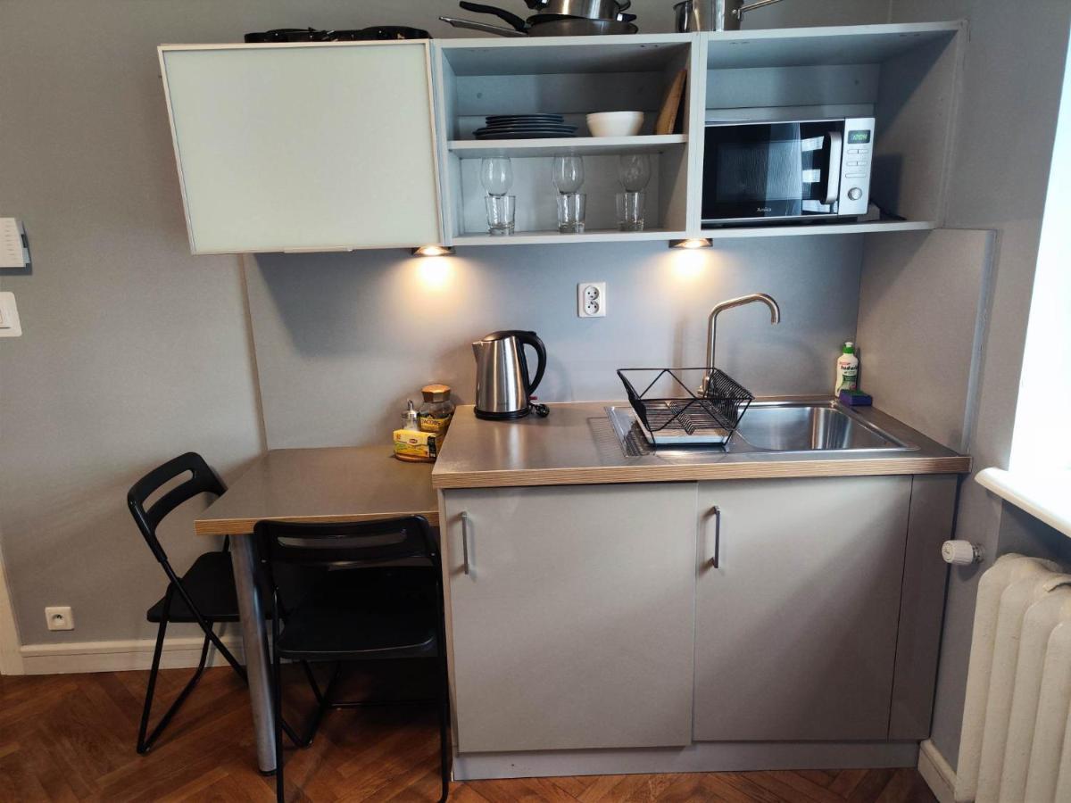 Apartamenty Duo Posen Exterior foto