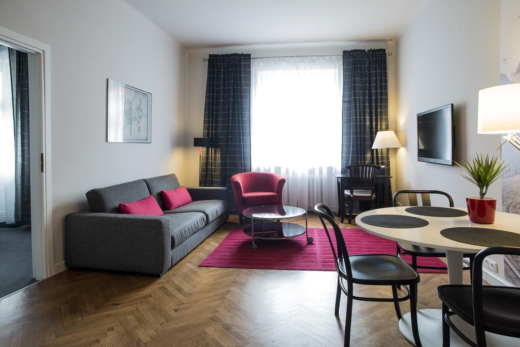 Apartamenty Duo Posen Exterior foto