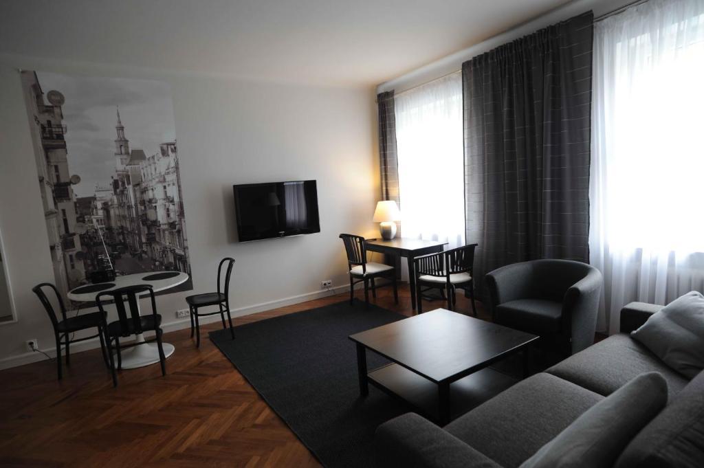 Apartamenty Duo Posen Exterior foto